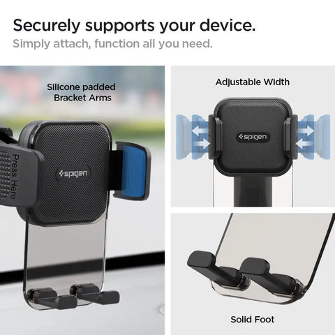 Universal Dashboard Car Mount | TS35-1
