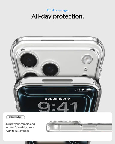 iPhone 17 Series - Ultra Hybrid (Mag Fit)
