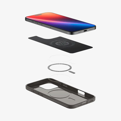 iPhone 16 Series - Thin Fit (Mag Fit)