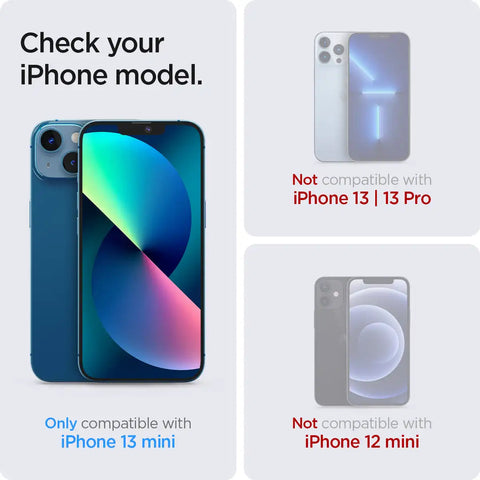 iPhone 13 Series - EZ Fit GLAS.tR | Sensor Protected