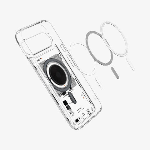 Pixel 10 Series - Ultra Hybrid Neo One (Mag Fit)