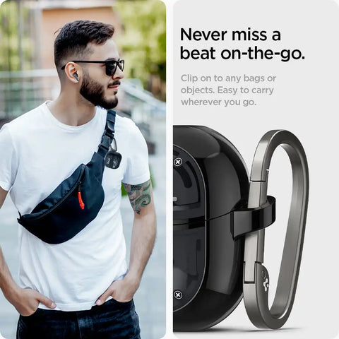 Galaxy Buds Series - Ultra Hybrid Zero One