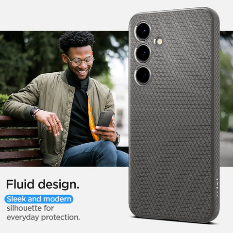 Galaxy S24 Series - Liquid Air