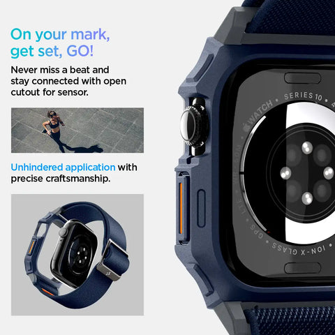 Apple Watch Series - Lite Fit Pro