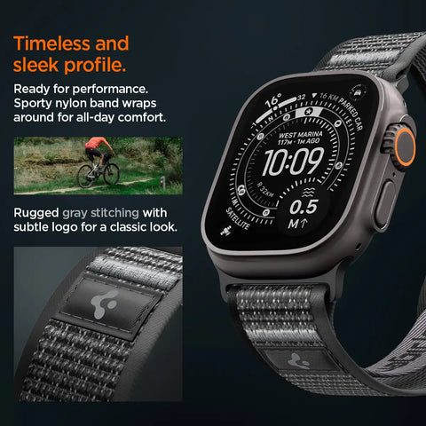 Apple Watch Series - Athlex Air