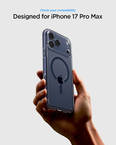 iPhone 17 Series - Ultra Hybrid (Mag Fit)