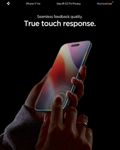 iPhone 17 Series - GLAS.tR EZ Fit | Privacy