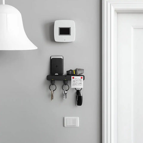 Carabiner (Magnetic Keychain) Holder Hub