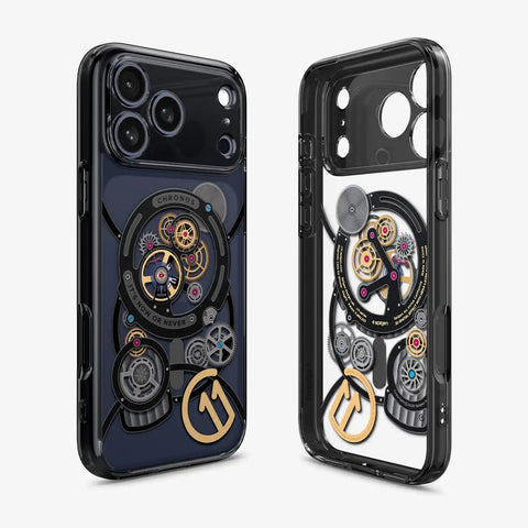 iPhone 17 Series - c11 Series Chronos Edition (Mag Fit)