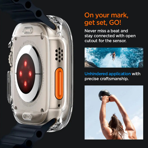 Apple Watch Series - Ultra Hybrid