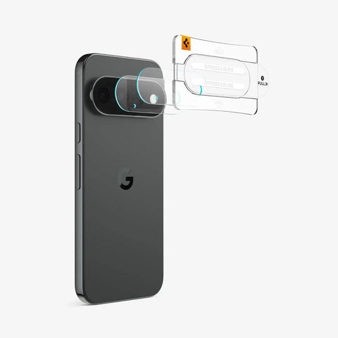 Pixel 11 Series - Optik EZ Fit Lens Protector