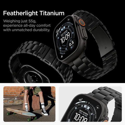 Apple Watch Series - Modern Fit Titanium