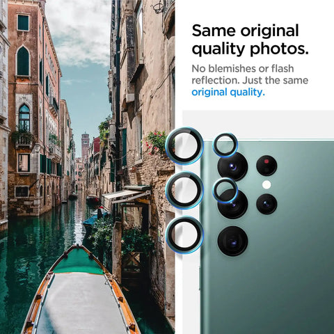 Galaxy S22 Series - Optik Lens Protector