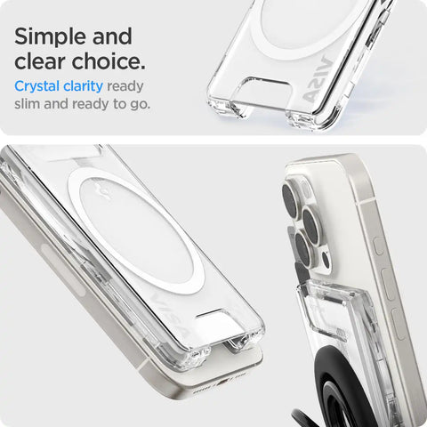 MagSafe Card Holder Ultra Hybrid (Mag Fit+)