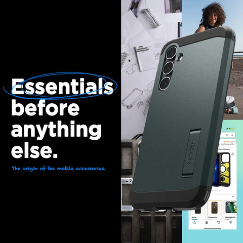 Galaxy S23 Series - Tough Armor