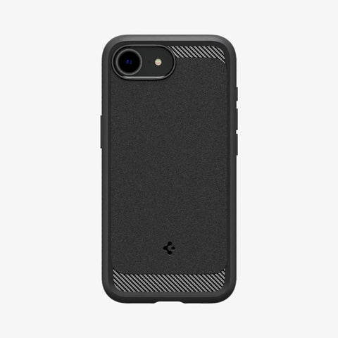 iPhone 16e Series - Rugged Armor (Mag Fit)