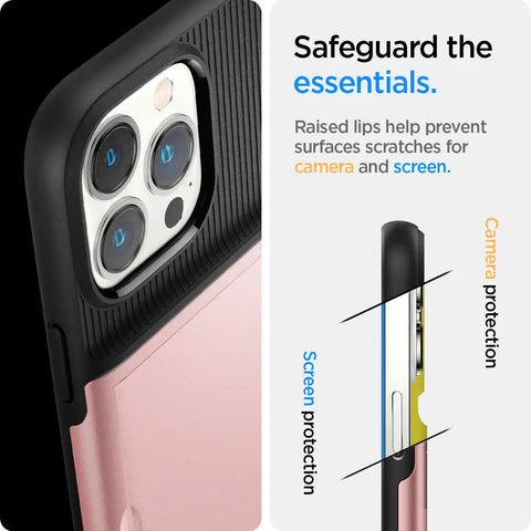 iPhone 13 Series - Slim Armor CS
