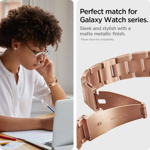 Galaxy Watch Series - Modern Fit Band