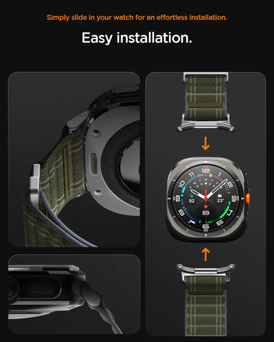 Galaxy Watch Ultra Series - WBF0
