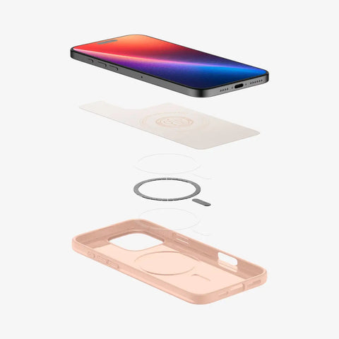 iPhone 16 Series - Thin Fit (Mag Fit)