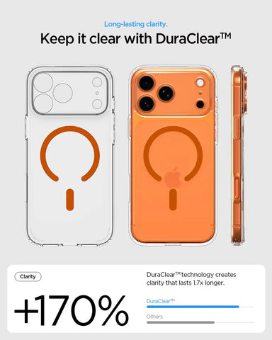 iPhone 17 Series - Ultra Hybrid (Mag Fit)
