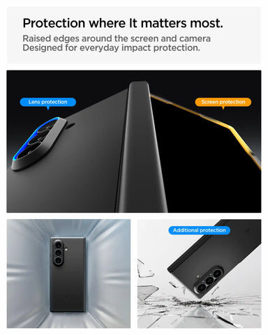 Galaxy Z Fold 8 Series - Air Fit Pro (Mag Fit)
