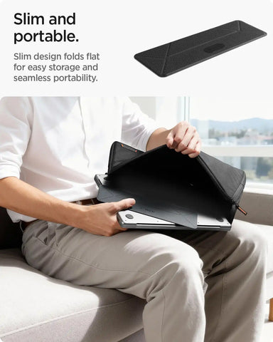 Slim Fold Laptop Stand | Non-Adhesive