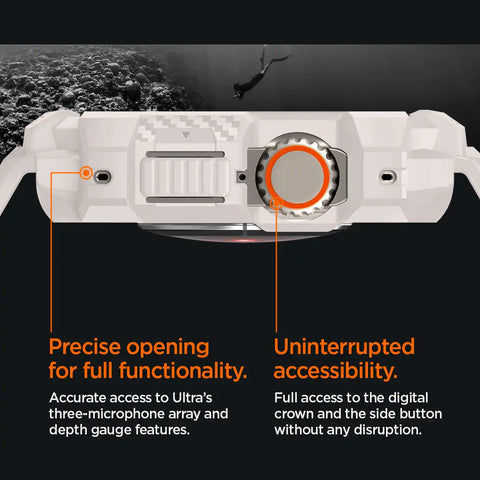 Apple Watch Series - Rugged Armor Pro