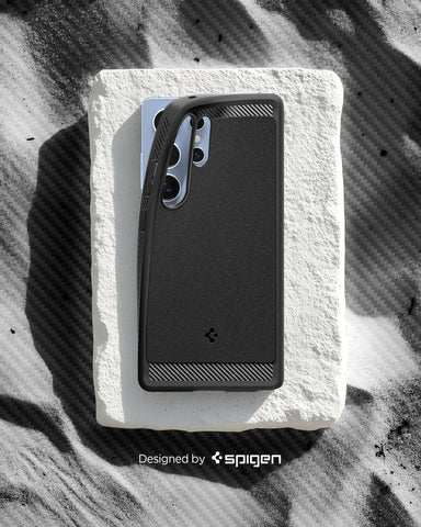 Galaxy S25 Series - Rugged Armor (Mag Fit)