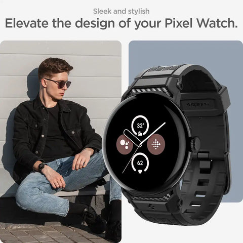 Pixel Watch 5 Series - Rugged Band