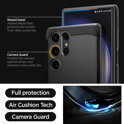 Galaxy S23 Series - Tough Armor