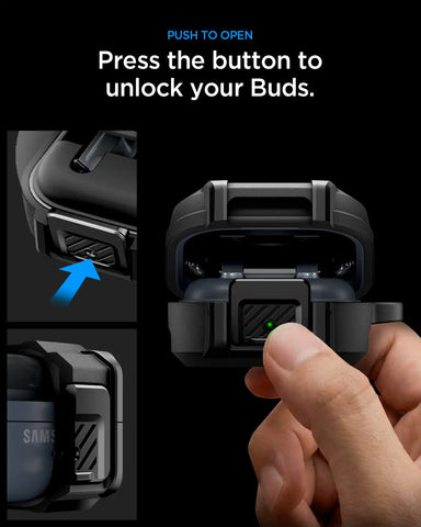 Galaxy Buds 4 Series - Lock Fit