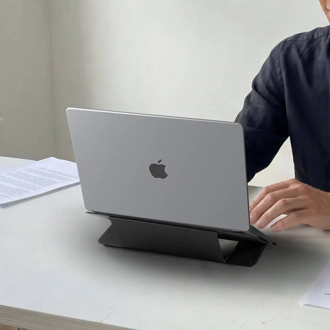Slim Fold Laptop Stand | Non-Adhesive