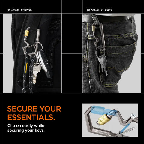 Carabiner | LF101