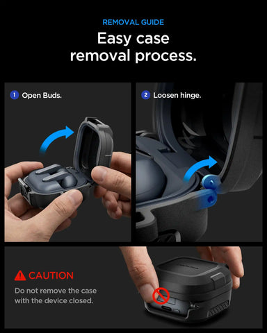 Galaxy Buds 4 Series - Lock Fit