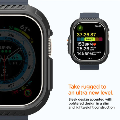 Apple Watch Series - Lock Fit