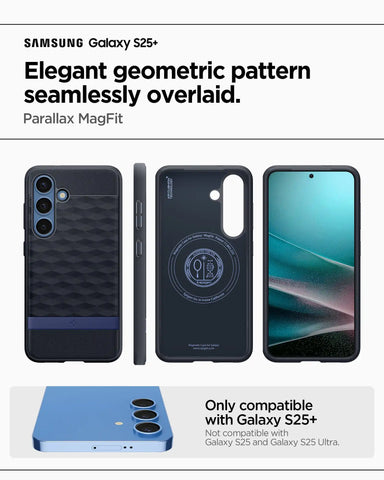 Galaxy S25 Series - Parallax (Mag Fit)