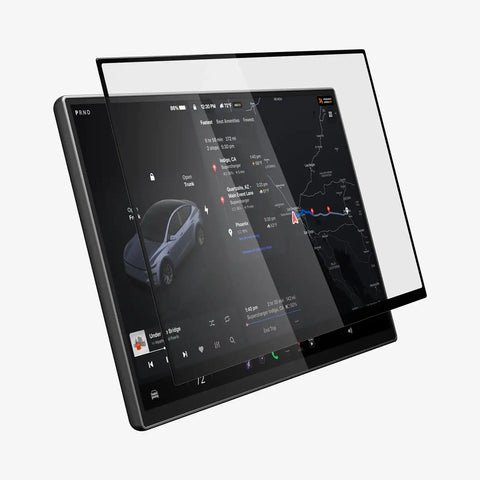 Tesla Series - Screen Protector GLAS.tR EZ Fit | 16 inch