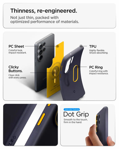 Galaxy S26 Series - Nano Pop (Mag Fit)