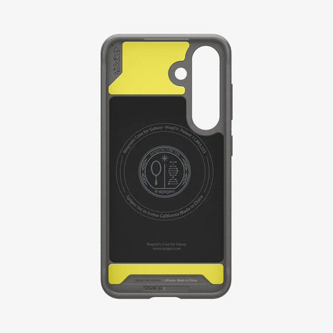 Galaxy S25 Series - Rugged Armor (Mag Fit)