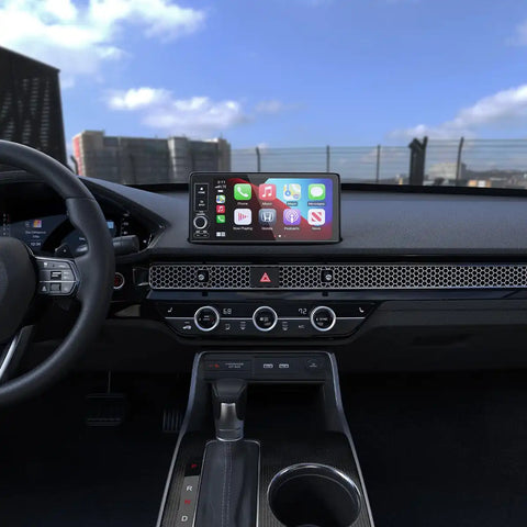Honda Models - Screen Protector GLAS.tR SLIM | Anti-Glare