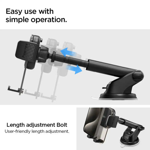 Universal Dashboard Car Mount | TS35-1