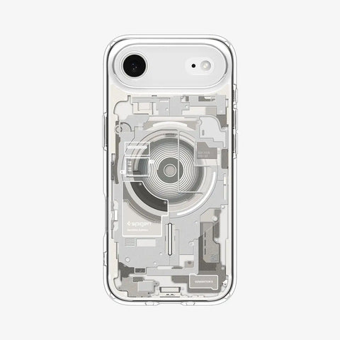 iPhone 17 Series - Ultra Hybrid Zero One (Mag Fit)