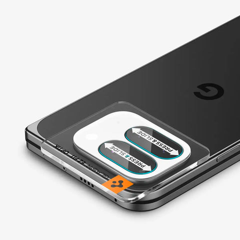 Pixel 10 Series - Optik EZ Fit Lens Protector