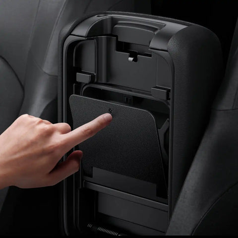 Jeep Series - Center Console Hidden Storage Box | JO221