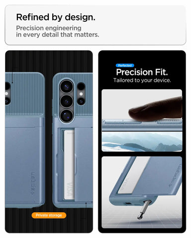 Galaxy S26 Series - Slim Armor CS