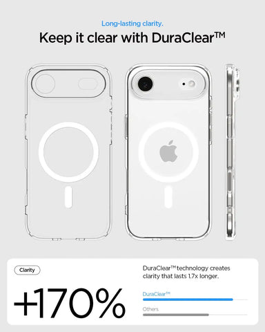 iPhone 17 Series - Ultra Hybrid (Mag Fit)