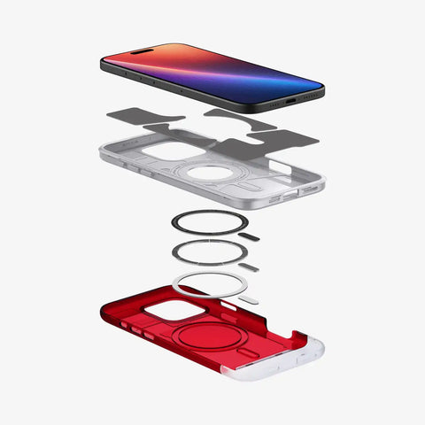 iPhone 16 Series - Classic C1 (Mag Fit)