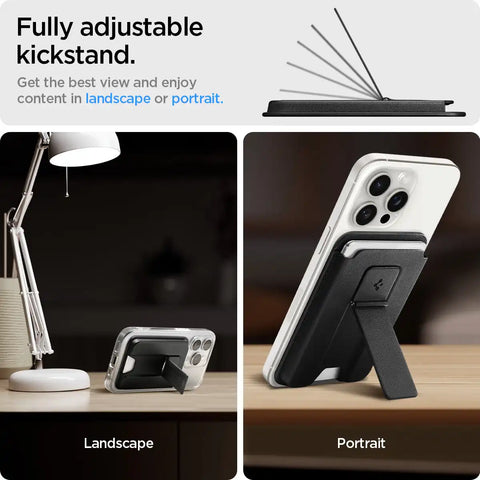MagSafe Card Holder Smart Fold 2 (Mag Fit)
