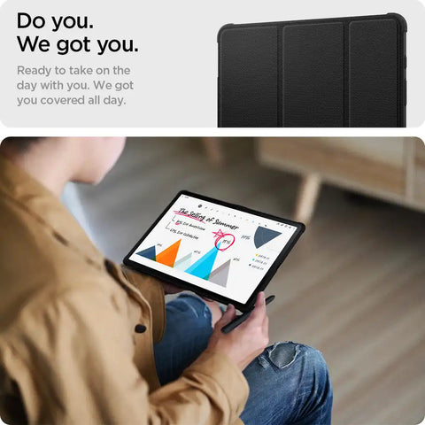 Galaxy Tab S Series - Rugged Armor Pro